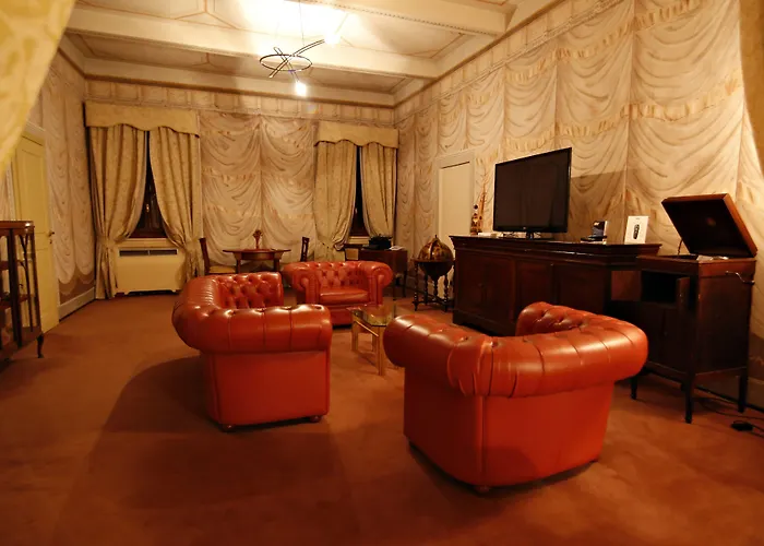 Di Bagnara ホテル 4*