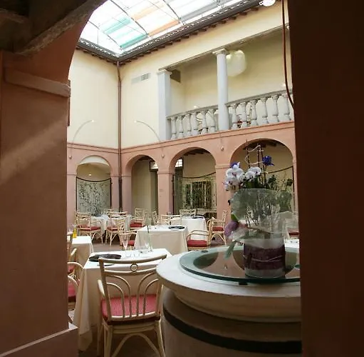 ホテル Di Bagnara