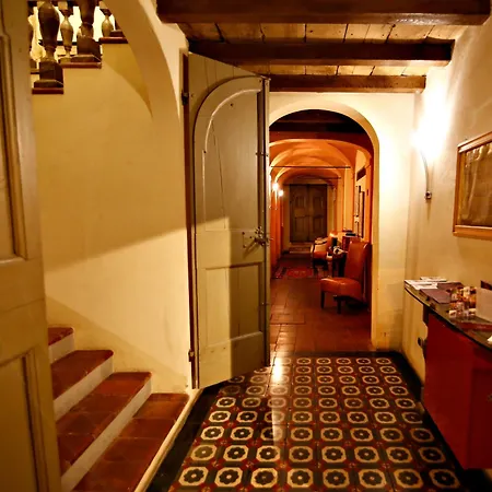 洛坎达迪巴尼雅拉酒店 4* Bagnara di Romagna