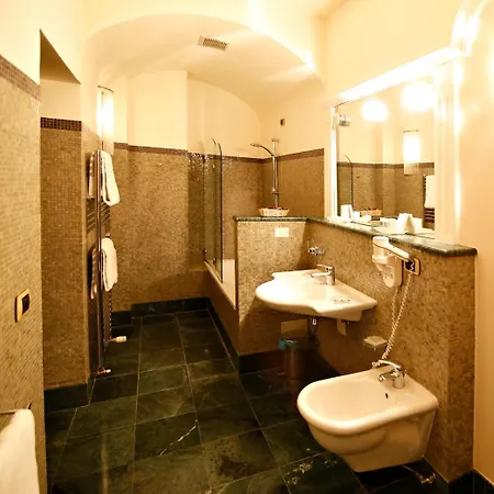 Di Bagnara ホテル