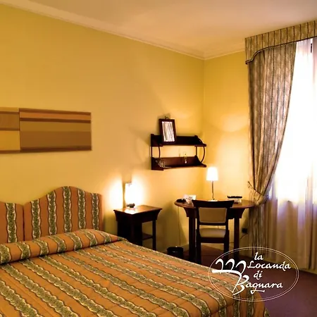 ホテル Di Bagnara バニャーラ・ディ・ロマーニャ