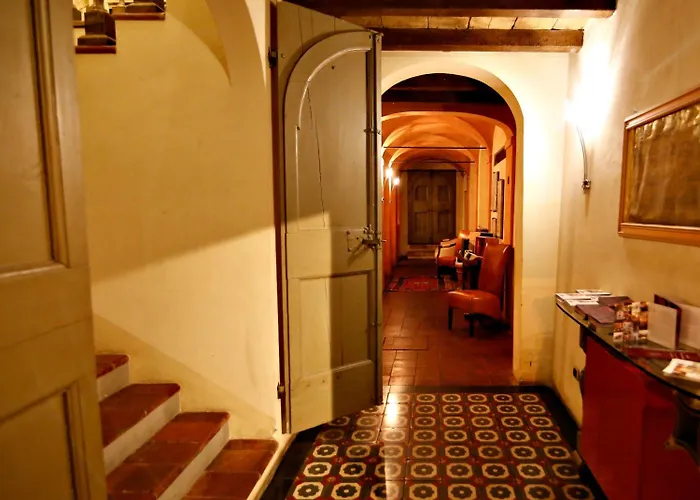 Di Bagnara 4* 바냐라 디로마냐