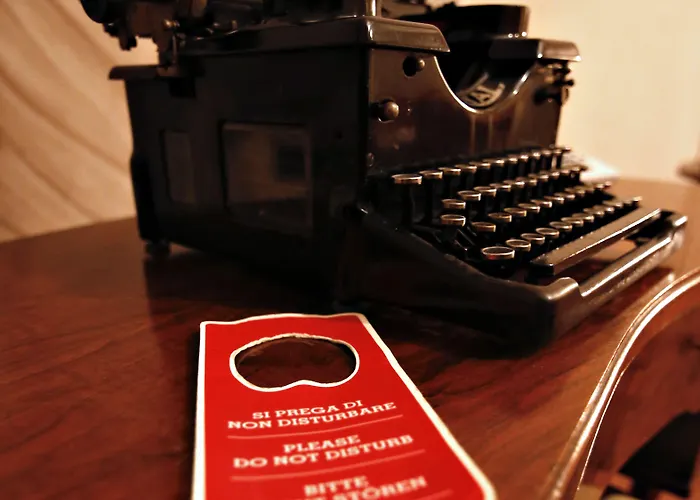 Di Bagnara 호텔 바냐라 디로마냐