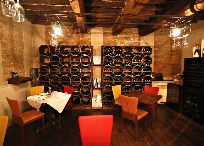 洛坎达迪巴尼雅拉酒店 4* Bagnara di Romagna