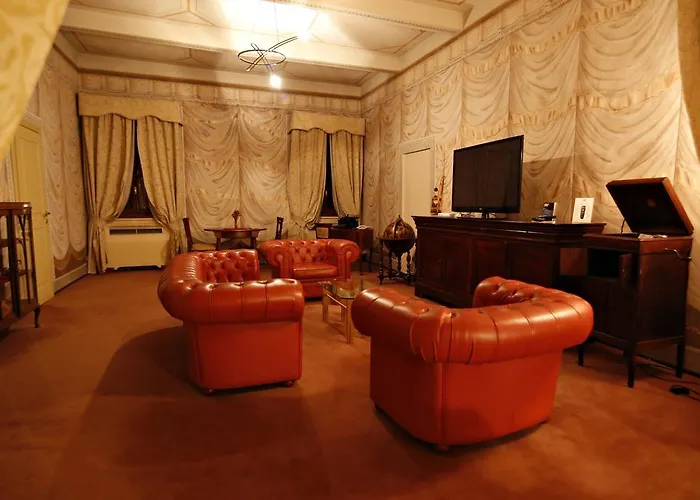 Di Bagnara 4* 바냐라 디로마냐