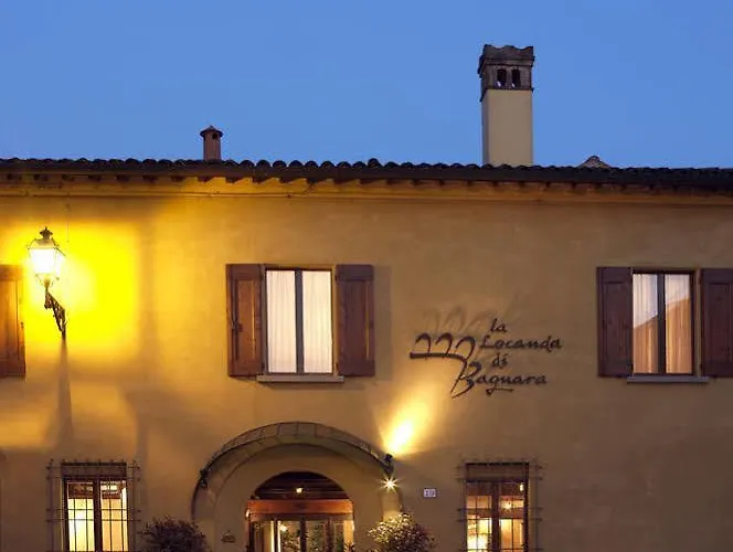 Di Bagnara Otel Bagnara di Romagna